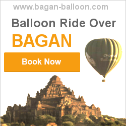 Bagan Balloon