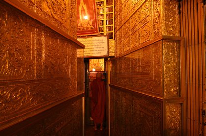 Botataung pagoda