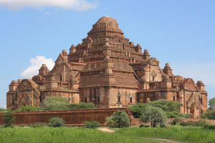 Dhammayangyi Bagan