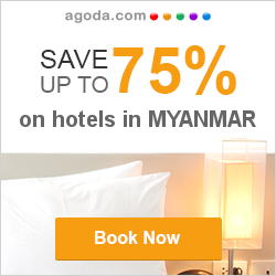 Hotels in Yangon