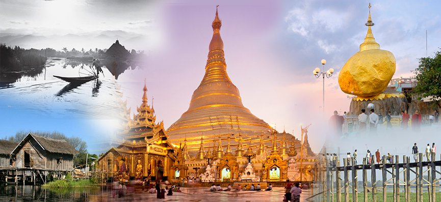 Myanmar Travel Itineraries