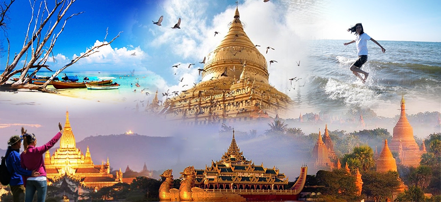 Myanmar Travel Itineraries