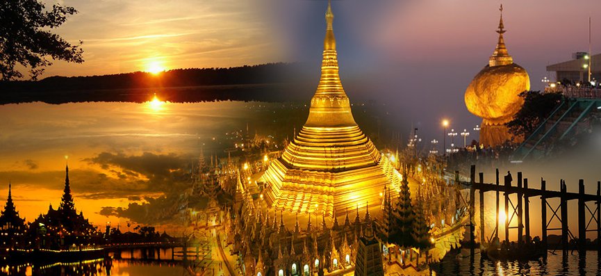 Myanmar Travel Itineraries