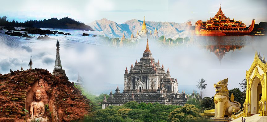 Myanmar Travel Itineraries