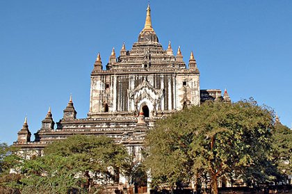 Thatbyinnyu Bagan